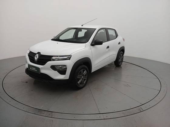 RENAULT KWID 1.0 12V SCE FLEX ZEN MANUAL RENAULT KWID 1.0 12V SCE FLEX ZEN MANUAL